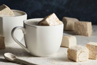 Maple Marshmallows