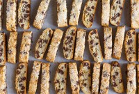 Chocolate Chip-Walnut Mandelbrot