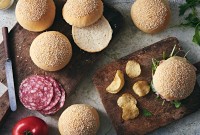 Deli-Style Hard Rolls