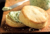 Perfect Gluten-Free Biscuits (via @kingarthurflour)