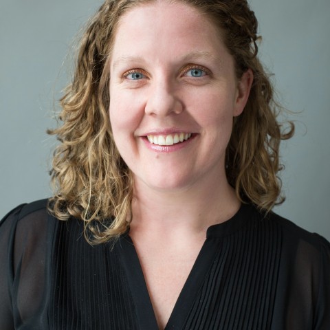 A headshot of Molly Marzalek-Kelly