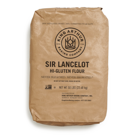 Sir Lancelot - select to zoom