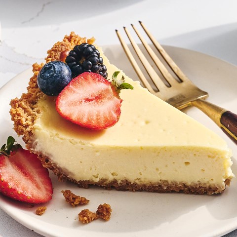 Easy Cheesecake