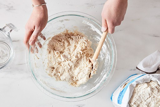 The Easiest Loaf of Bread You'll Ever Bake – Step 2