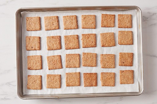 Brown Butter Rye Shortbread – Step 11