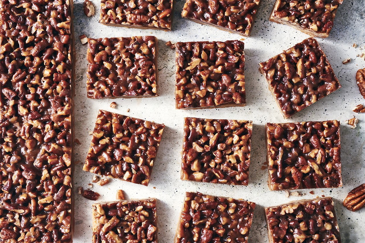 Pecan Pie Bars