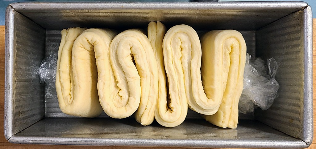 Big and Buttery Croissant Bread –&nbsp;Step 17
