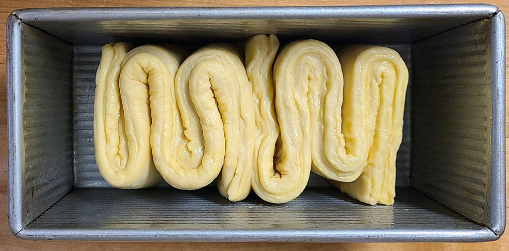 Big and Buttery Croissant Bread –&nbsp;Step 18
