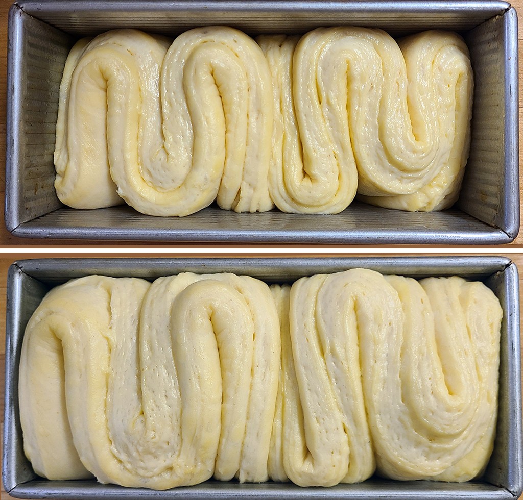 Big and Buttery Croissant Bread –&nbsp;Step 19