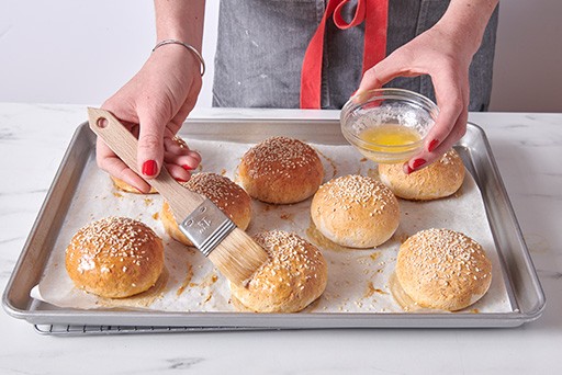 Gluten-Free Hamburger Buns –&nbsp;Step 13