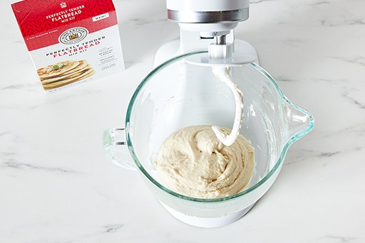  Perfectly Tender Flatbreads –&nbsp;Step 1