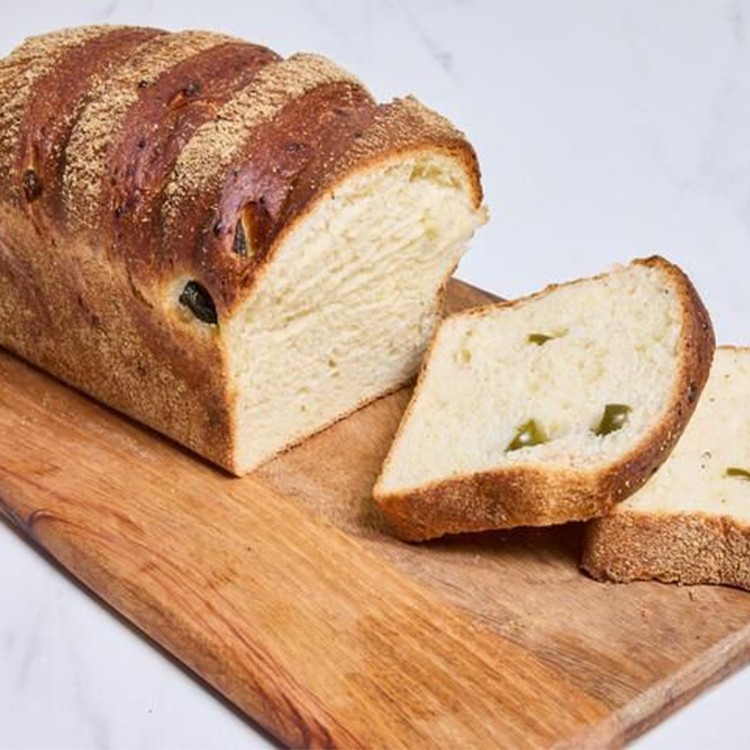Jalapeno Cheddar Bread