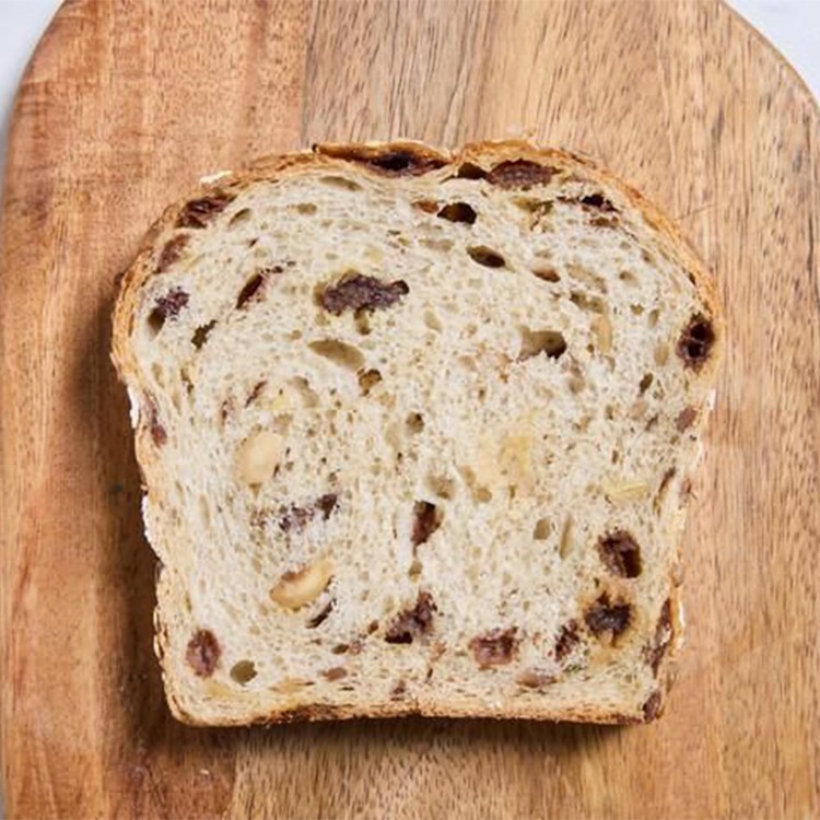 Muesli Loaf