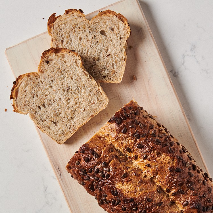 Organic Sonnenblumenbrot Pan Loaf