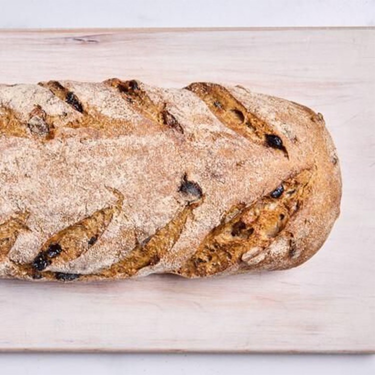 Walnut Raisin Rye