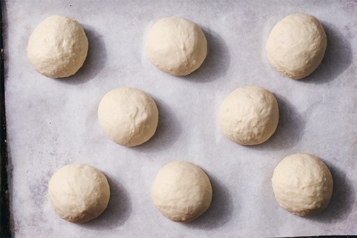 Buss Up Shut (Paratha Roti)