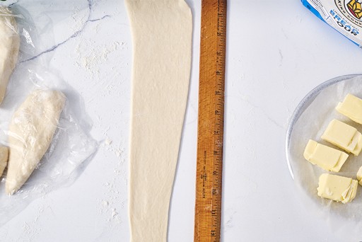 Salt Bread (Shio Pan) – Step 9