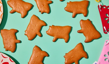 Puerquitos (Piggies)