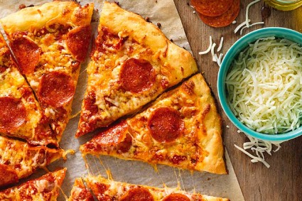 gluten free pizza crust