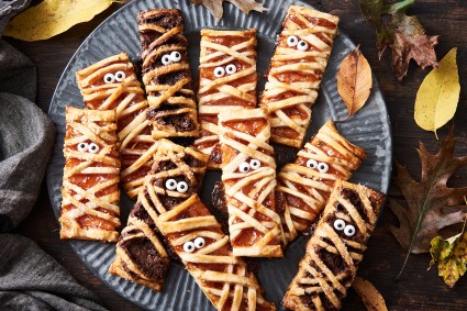 Mummy Hand Pies