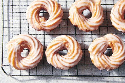 Classic French Crullers