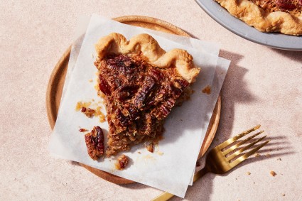 Old-Fashioned Pecan Pie