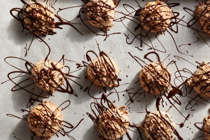 Our Bakery's Coconut Macaroons