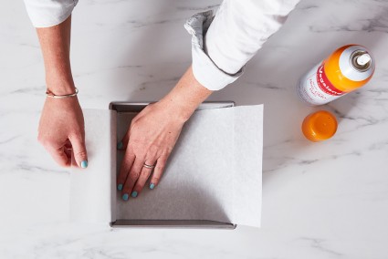 Cinnamon-Crisp Coffee Cake – Step 1
