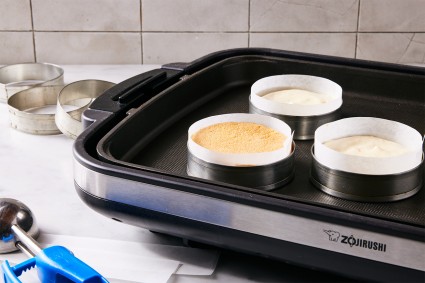 Japanese Soufflé Pancakes