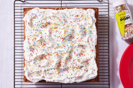 Oatmeal Cream Pie Bars