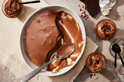 Rich Chocolate Mousse