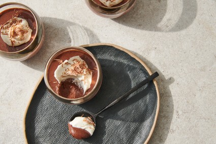 Quick Pots de Crème