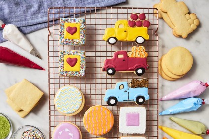 Cookie Decorating Essentials