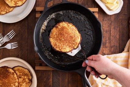 Super Protein Pancakes 