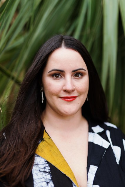 Bronwen Wyatt headshot