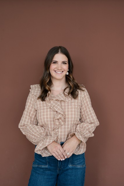 Kelly Vaughan headshot