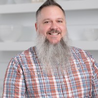 A headshot of David Turner