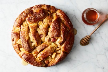 Harvest Apple Challah
