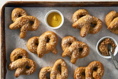 Classic Pretzels