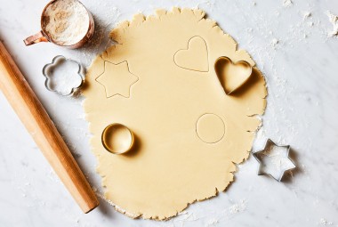 Classic Cutout Cookies