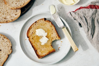 Easy Everyday Sourdough Bread