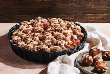 Apple Cinnamon Monkey Bread