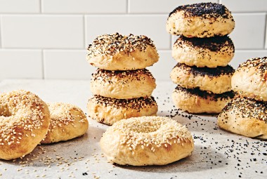 Baby Bagels