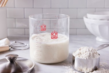 Sourdough Starter