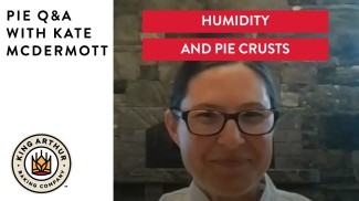 Mel with text overload of video title