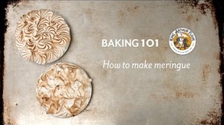 How To Make Meringue