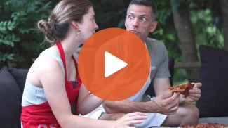 Thumbnail for Youtube video on Martin's Secret Pizza Pop-Up