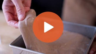 Play Button for YouTube Video of Chocolate Pan de Cristal